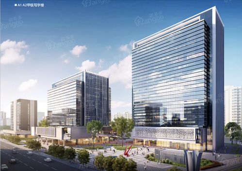 中核 科創(chuàng)園樓盤詳情 房價(jià) 戶型圖 專家推薦 上海房多多