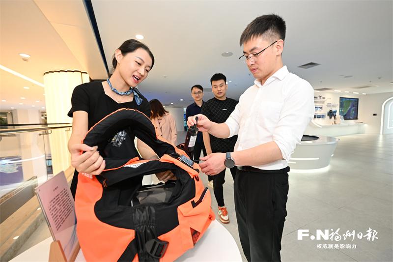 福州海洋經濟科創高地 榮膺全國航海科普教育基地，探索藍色經濟新路徑