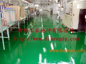 惠州工業地坪漆承包施工 品質與服務并重的環境工程優選